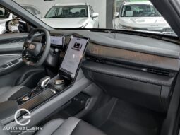 Geely CITYRAY GK 2026 lleno