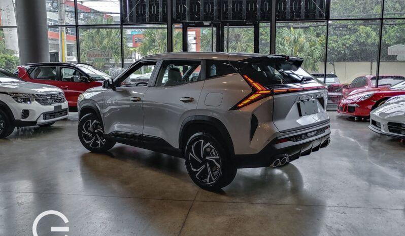 Geely CITYRAY GK 2026 lleno