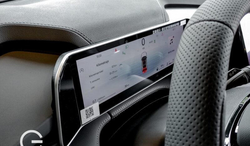 Geely CITYRAY GK 2026 lleno