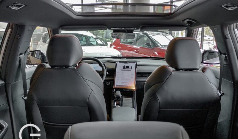 Geely CITYRAY GK 2026 lleno