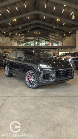 Porsche Cayenne GTS 2025 lleno