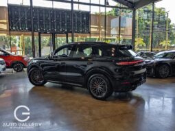 Porsche Cayenne GTS 2025 lleno