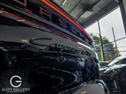 Porsche Cayenne GTS 2025 lleno