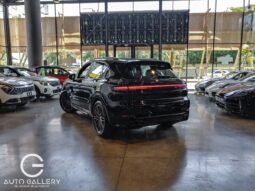 Porsche Cayenne GTS 2025 lleno