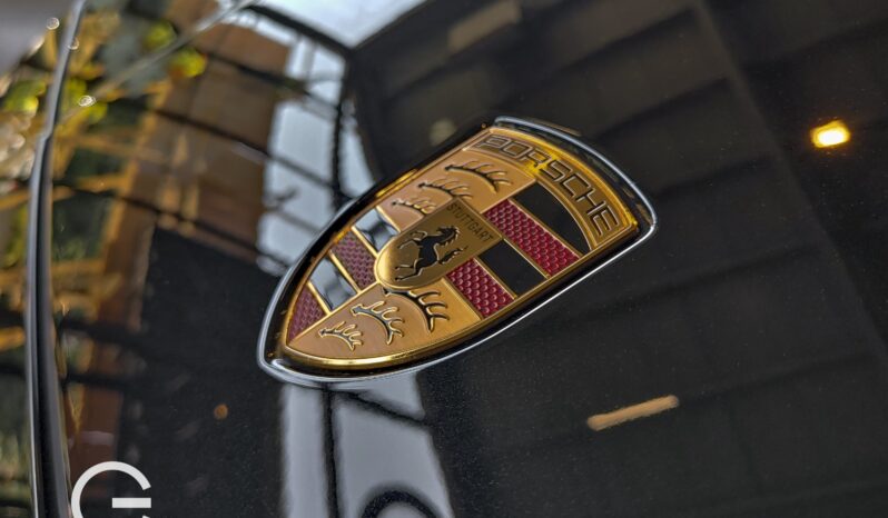 Porsche Cayenne GTS 2025 lleno