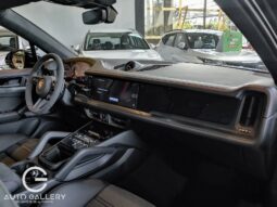 Porsche Cayenne GTS 2025 lleno