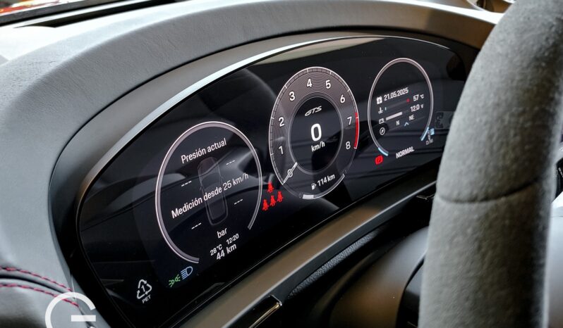 Porsche Cayenne GTS 2025 lleno