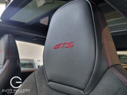 Porsche Cayenne GTS 2025 lleno