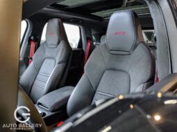 Porsche Cayenne GTS 2025 lleno