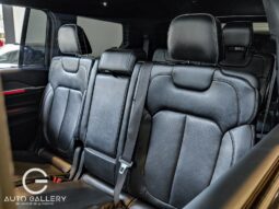 Jeep Grand Cherokee Overland 2021 lleno