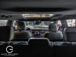 Jeep Grand Cherokee Overland 2021 lleno