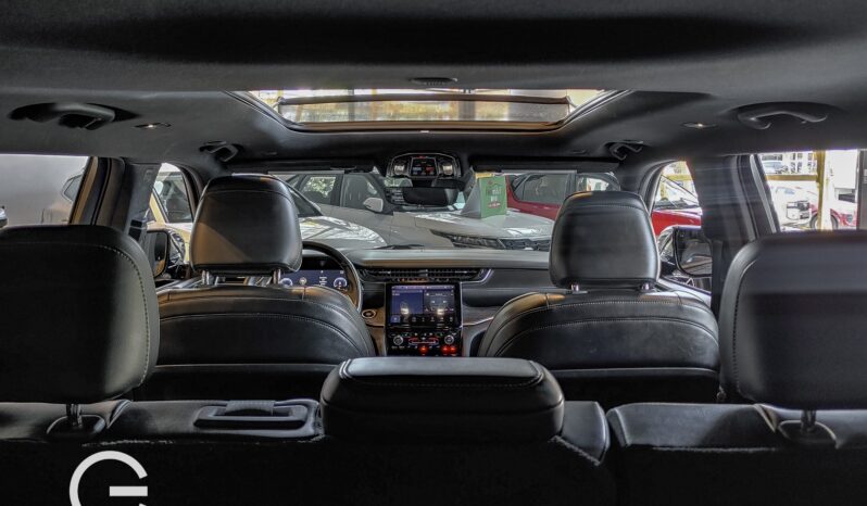 Jeep Grand Cherokee Overland 2021 lleno