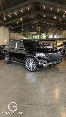 Mercedes-Benz Clase GLS 600 Maybach 2024