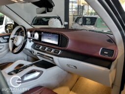 Mercedes-Benz Clase GLS 600 Maybach 2024