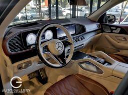 Mercedes-Benz Clase GLS 600 Maybach 2024