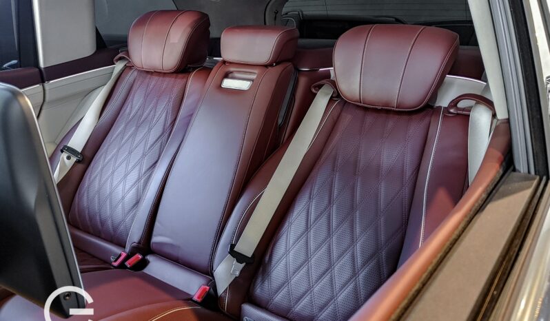 Mercedes-Benz Clase GLS 600 Maybach 2024 lleno