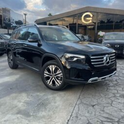Mercedes-Benz Clase GLB 200 Progressive 2025