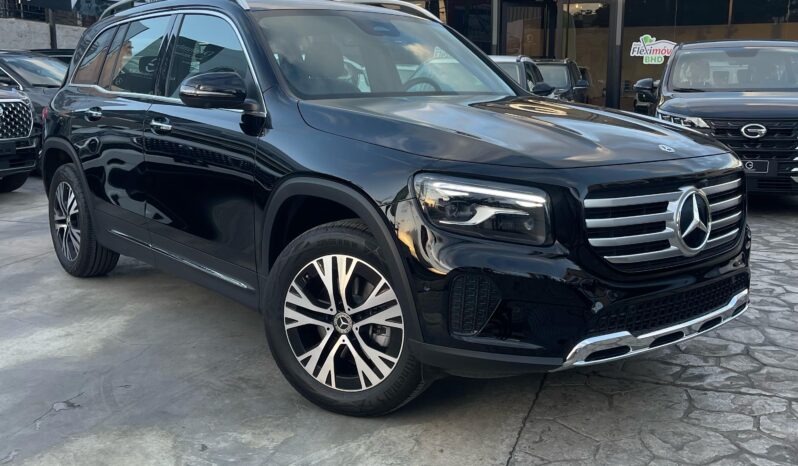 Mercedes-Benz Clase GLB 200 Progressive 2025 lleno