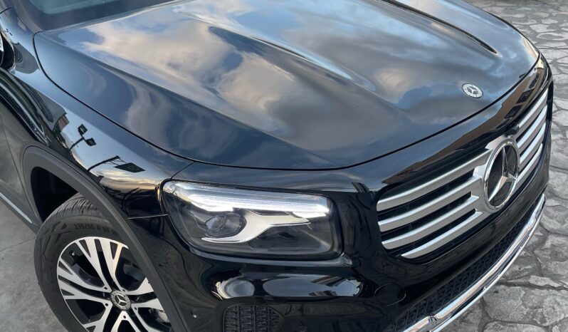 Mercedes-Benz Clase GLB 200 Progressive 2025 lleno