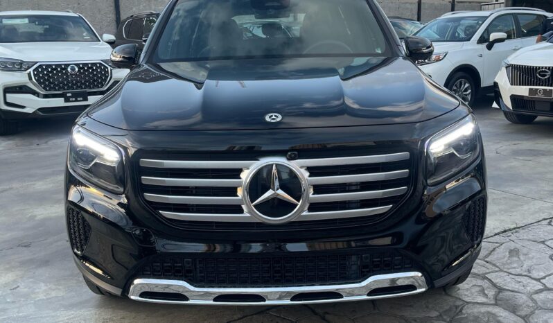 Mercedes-Benz Clase GLB 200 Progressive 2025 lleno
