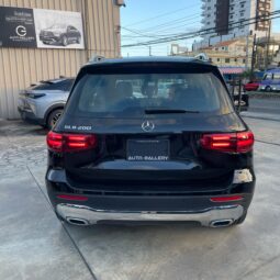 Mercedes-Benz Clase GLB 200 Progressive 2025 lleno
