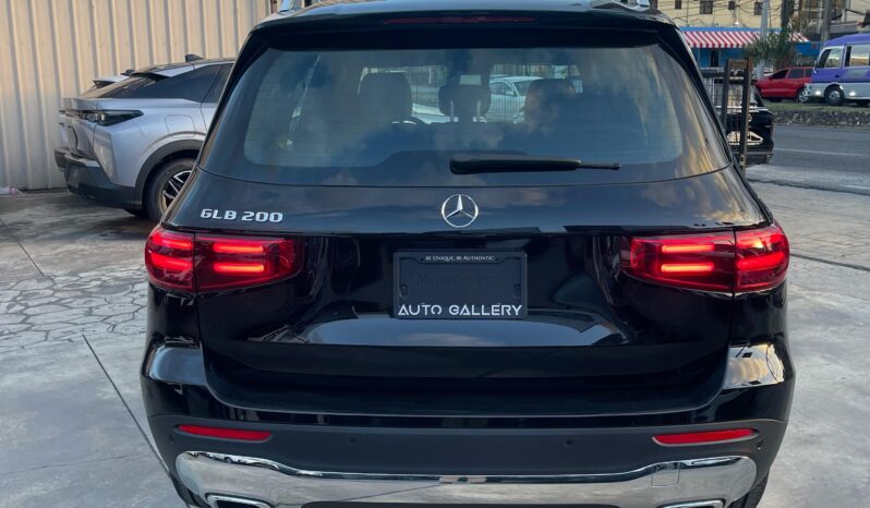 Mercedes-Benz Clase GLB 200 Progressive 2025 lleno