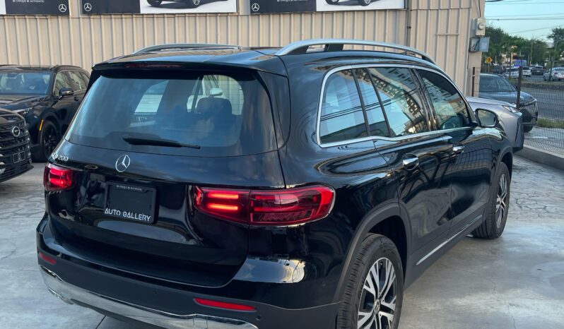 Mercedes-Benz Clase GLB 200 Progressive 2025 lleno