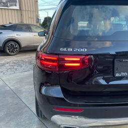 Mercedes-Benz Clase GLB 200 Progressive 2025 lleno