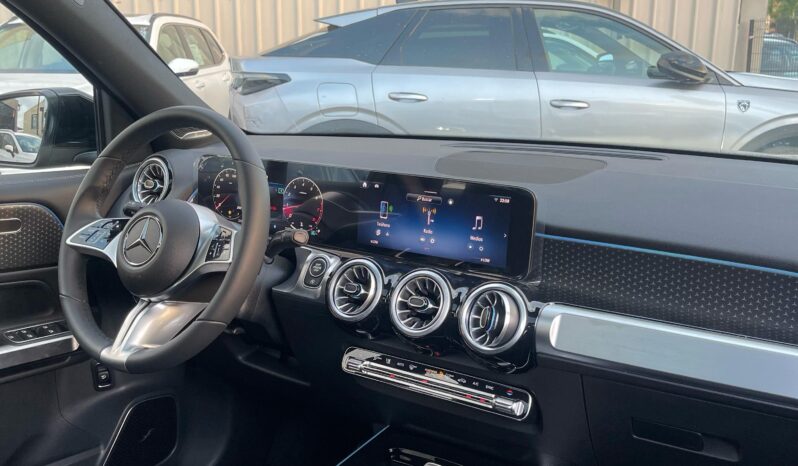 Mercedes-Benz Clase GLB 200 Progressive 2025 lleno