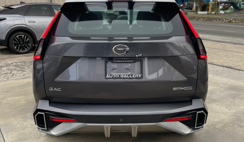 GAC EMKOO ELITE 2025 lleno