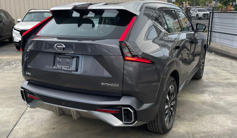 GAC EMKOO ELITE 2025 lleno