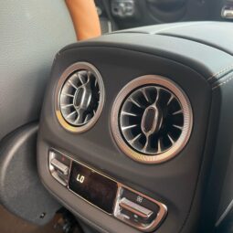 Mercedes-Benz Clase G 500 AMG 2025 lleno