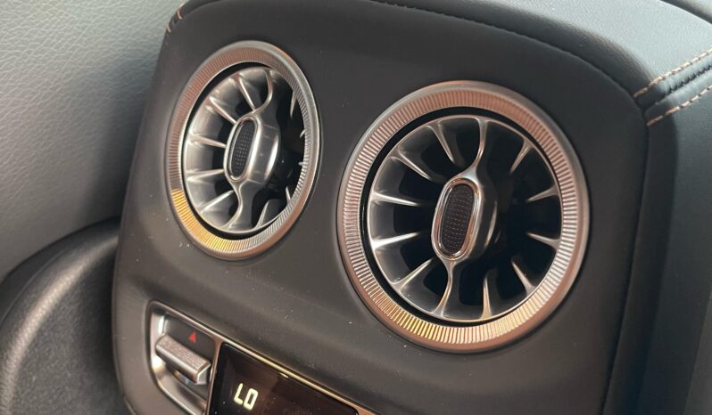 Mercedes-Benz Clase G 500 AMG 2025 lleno