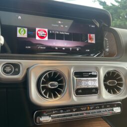 Mercedes-Benz Clase G 500 AMG 2025 lleno