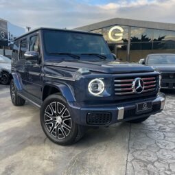 Mercedes-Benz Clase G 500 AMG 2025