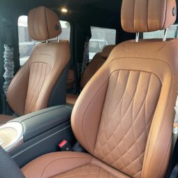 Mercedes-Benz Clase G 500 AMG 2025 lleno