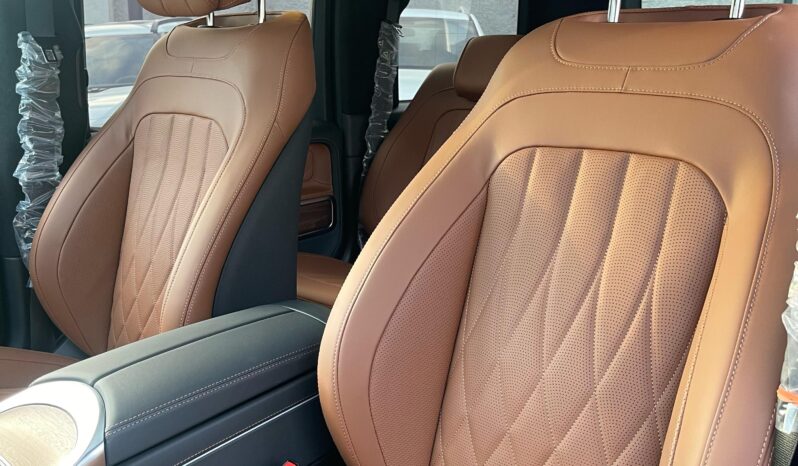 Mercedes-Benz Clase G 500 AMG 2025 lleno