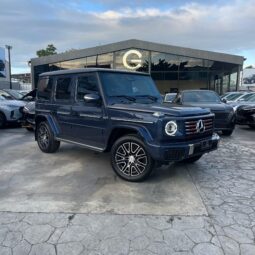 Mercedes-Benz Clase G 500 AMG 2025