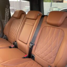 Mercedes-Benz Clase G 500 AMG 2025 lleno