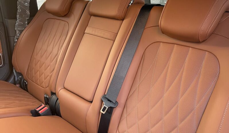 Mercedes-Benz Clase G 500 AMG 2025 lleno