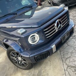 Mercedes-Benz Clase G 500 AMG 2025
