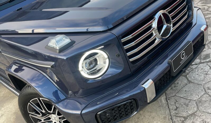Mercedes-Benz Clase G 500 AMG 2025 lleno