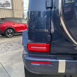 Mercedes-Benz Clase G 500 AMG 2025 lleno