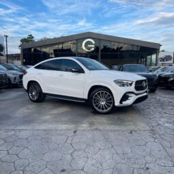 Mercedes-Benz Clase GLE 450 Coupe 2025