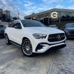 Mercedes-Benz Clase GLE 450 Coupe 2025