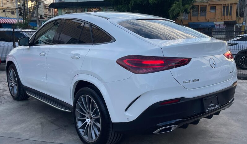 Mercedes-Benz Clase GLE 450 Coupe 2025 lleno
