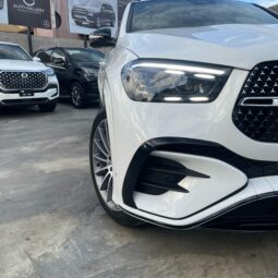 Mercedes-Benz Clase GLE 450 Coupe 2025
