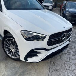 Mercedes-Benz Clase GLE 450 Coupe 2025