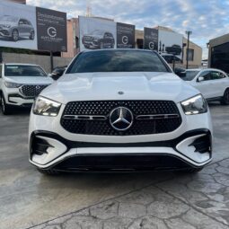 Mercedes-Benz Clase GLE 450 Coupe 2025