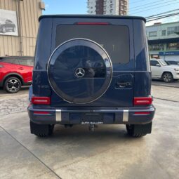 Mercedes-Benz Clase G 500 AMG 2025 lleno